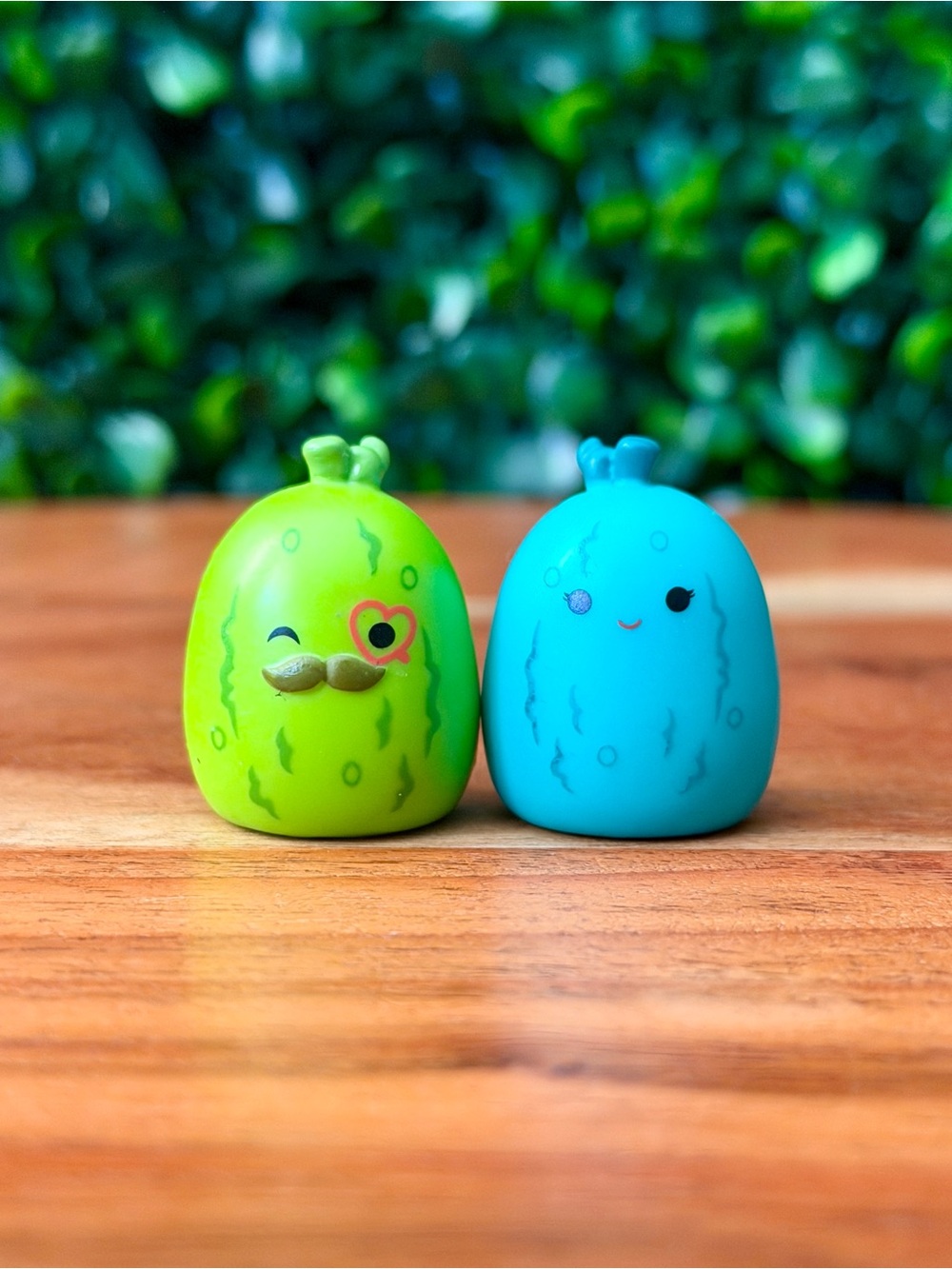Squish-a-longs by Squishmallows Pickle Bundle